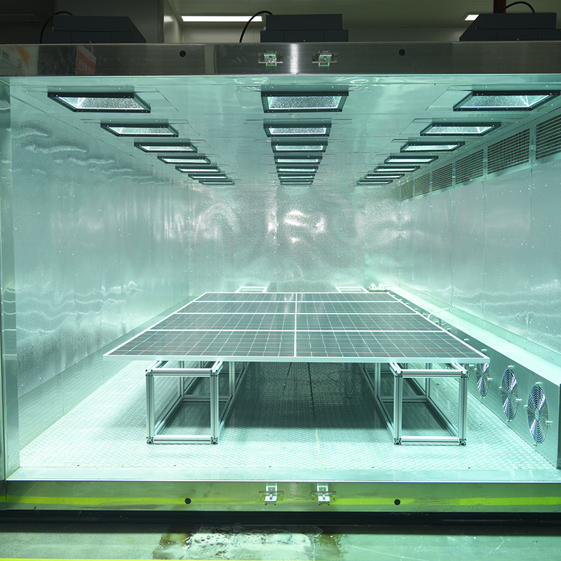 UV Yaşlandırma Test Odası