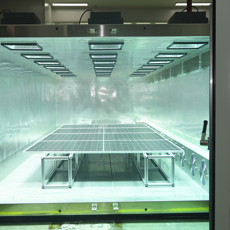 UV Yaşlandırma Test Odası