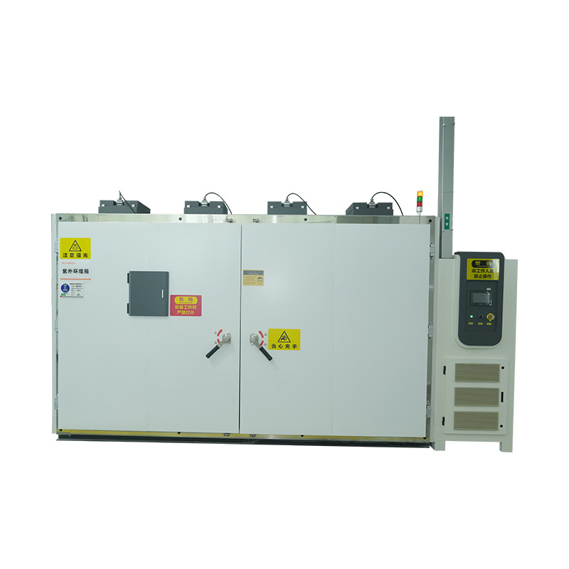 UV Yaşlandırma Test Odası
